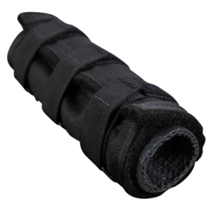 Silencerco SilencerCo AC1983 High Temp Suppressor Cover 6" Black Nylon - $89.99 at Sportsman Fulfillment