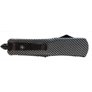 Templar Knives Templar Knife Gen II Small Carbon Fiber Dip Serrated Drop Point OTF - $79.99 at Sportsman Fulfillment