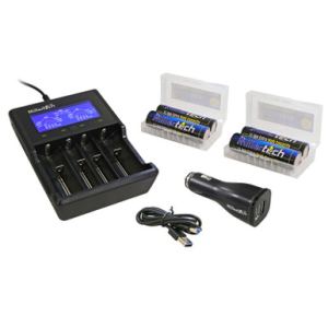 Millertech MillerTech 552 Flashlight and Headlamp Supplement Pack - $59.99 at Sportsman Fulfillment