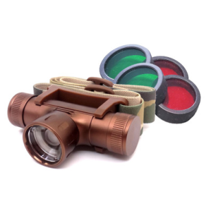 Millertech MillerTech Sportster Rechargeable LED Headlamp w/ Lens's - $55.99 at Sportsman Fulfillment