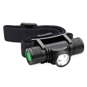 Millertech MillerTech Knight 500 Rechargeable LED Headlamp - $29.99 at Sportsman Fulfillment