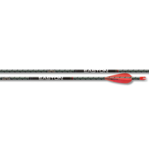 Easton 5mm FMJ MAX Match Grade 250 Spine Fletched Arrows 6-Pack