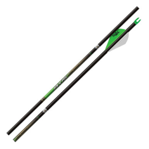 Easton 4MM AXIS Long Range Match Grade 340 Arrows 6-Pack