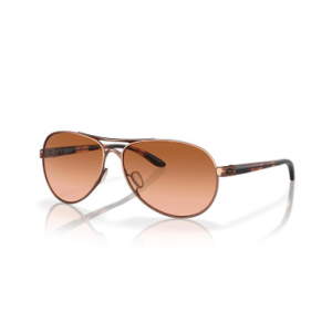 Oakley OAKLEY OO4079-01 FEEDBACK ROSE GOLD W/VR50 Rose Gold with VR50 - $136.79 at Sportsman Fulfillment