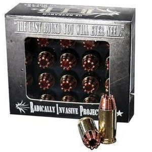 Research G00003 RIP .40 S&W 115 GR HP 20 Rounds Ammo