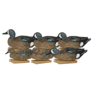 Banded GHG Pro-Grade Blue-Winged Teal Decoys