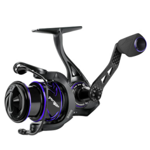Kastking MegaJaws Elite Spinning Reel Black Purple 2000