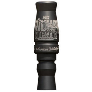 Molt Gear Triumph Black Ghost Acrylic Canada Goose Call