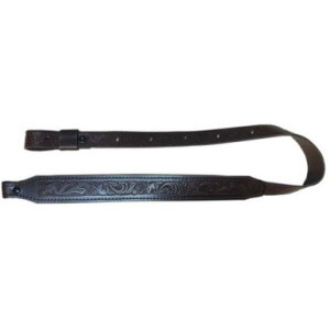 Aae AA&E Leathercraft Fin Anniversary Brown Leather Gun Sling - $39.99 at Sportsman Fulfillment