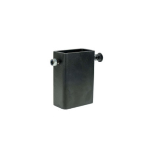 Aob Caldwell 2x4 Plate Hanger for AR500 Steel Targets - $25.99 at Sportsman Fulfillment