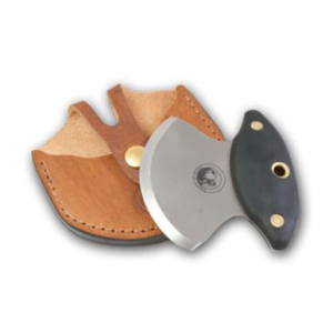 Knives Of Alaska Knives of Alaska Magnum Ulu 3-3/8-Inch D2 Fixed Blade Knife - $106.99 at Sportsman Fulfillment
