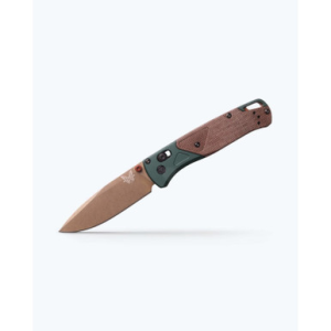 Benchmade Benchmade Bugout Folding Knife 3.24 in S90V Taiga Green - $400.00 at Sportsman Fulfillment