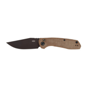 Kershaw Zero Tolerance 0512 Automatic Folding Knife 3.45 in CPM Cru-Wear - $320.00 at Sportsman Fulfillment