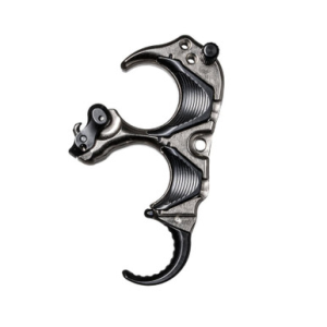 Tru Ball T.R.U. Ball Aileron HBC Flex 3-Finger Hinge Release Medium Black - $319.99 at Sportsman Fulfillment
