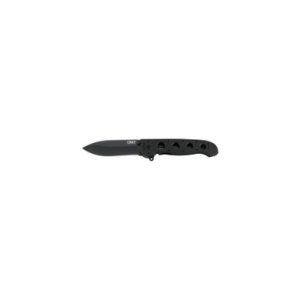 Crkt CRKT M21 G10 Large Folding Knife 3.98" Plain Edge Black - $74.99 at Sportsman Fulfillment