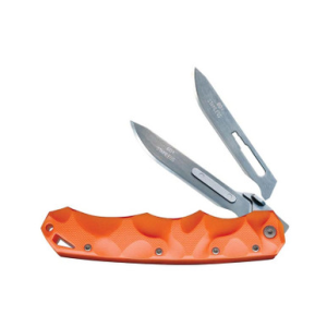 Havalon Havalon Piranta-Stag Replaceable Blade Folding Knife Blaze Orange - $49.99 at Sportsman Fulfillment
