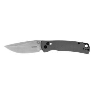 Kershaw Kershaw Sequence DuraLock Folding Knife 3.32-Inch Gray Stonewash - $49.99 at Sportsman Fulfillment