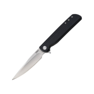 Crkt CRKT LCK+ Assisted Folding Knife 3.31-Inch Satin Drop Point - $45.99 at Sportsman Fulfillment
