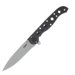 Crkt CRKT M16-01S Folding Knife 3.06-Inch Bead Blast Spear Point - $45.99 at Sportsman Fulfillment