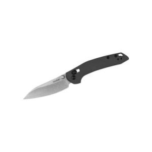 Kershaw Kershaw Duster Manual Folding Knife 2.9 in Modified Sheepsfoot - $43.99 at Sportsman Fulfillment