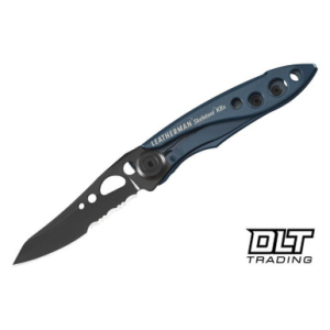 Leatherman Leatherman Skeletool KBx Folding Knife Nocturnal Clamshell - $39.95 at Sportsman Fulfillment