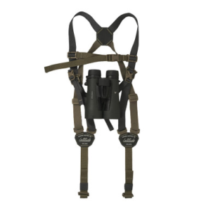 Latitude Latitude Outdoors Saddle Suspenders with Binocular Harness Green - $34.99 at Sportsman Fulfillment