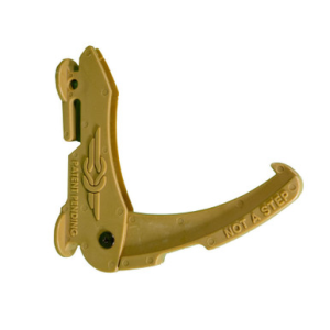 Tethrd TETHRD Fold N Go Folding Gear Hanger Olive - $21.99 at Sportsman Fulfillment