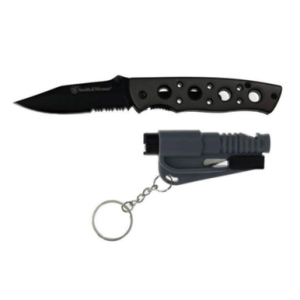 Aob Smith & Wesson Pocket Multi-Tool Folding Knife Black - $14.99 at Sportsman Fulfillment