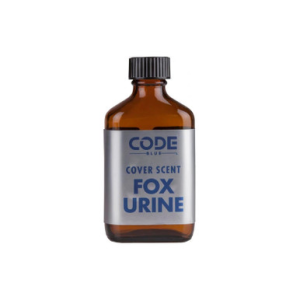 Code Blue Code Blue Fox Urine Cover Scent 2 fl oz - $8.99 at Sportsman Fulfillment
