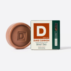 Duke Cannon Everlasting Puck of Soap Bourbon 5 oz