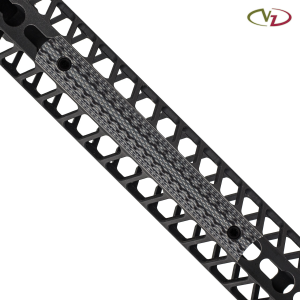 Inter-Lok Tactical Diamond 6-Hole Rail Cover - Sets of 3