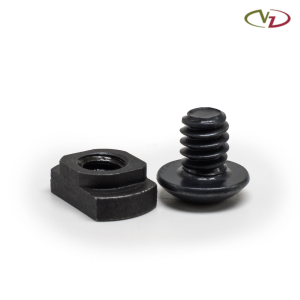 M-LOK Screw and T-Nut (3/8th Inch)