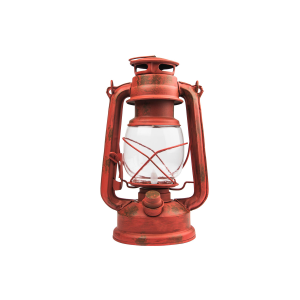 Nebo Old Red Lantern - $22.99 at Nebo Brands