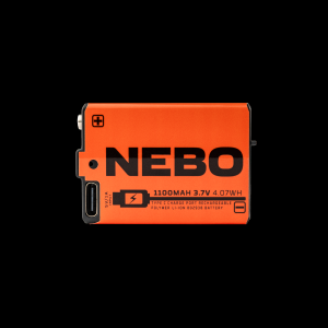 Replacement Battery - CurvBeam 600 Headlamp