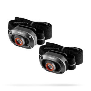 Nebo MYCRO 250 Rechargeable Headlamp (2-Pack) - $29.99 at Nebo Brands