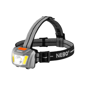 Nebo EINSTEIN 350 Headlamp - $17.99 at Nebo Brands