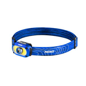 Nebo MYCRO 550+ Headlamp-Blue - $39.99 at Nebo Brands