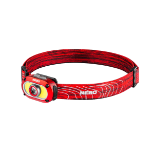 Nebo MYCRO 550+ Headlamp-Red - $39.99 at Nebo Brands