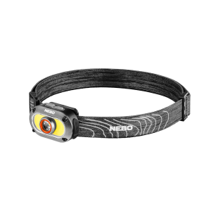 Nebo MYCRO 550+ Headlamp-Gray - $39.99 at Nebo Brands