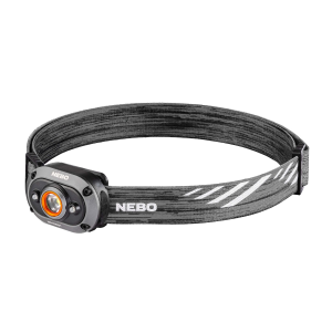 Nebo MYCRO 450 Headlamp-Gray - $29.99 at Nebo Brands
