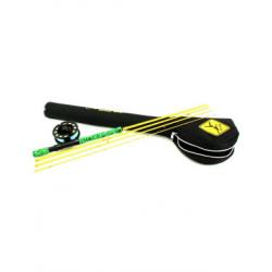 Echo Gecko Kit with Rod Reel and Case - One Color - 4/579-4