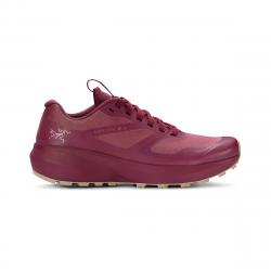 Arc'teryx Norvan LD 3 Shoe - Women's - Dark Rose Dust and Light Fallow - 9