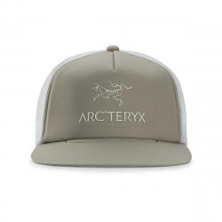 Arcteryx Logo Trucker Hat - Forage