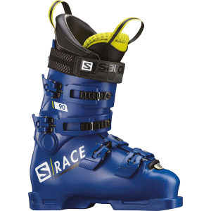 Salomon S/Race 90 Ski Boot - Race Blue - 22.5