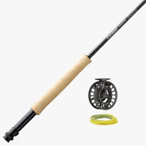 Sage Foundation Fly Rod Outfit - One Color - 790-4
