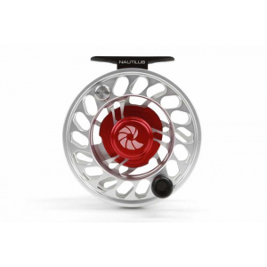Nautilus CCF-X2 Reel - Clear Anodized - 6/8