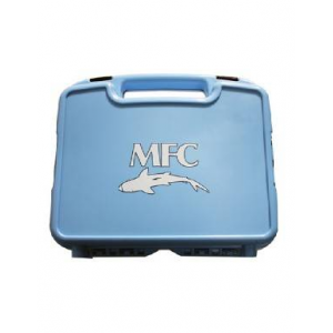 Montana Fly Co Boat Boxes - Light Blue - XL