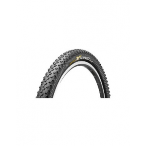 Continental X-King Protection Tire - 27.5in - Black and Black - 27.5 x 2.2