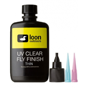 Loon UV Clear Fly Finish - 2oz - One Color - Thin
