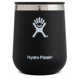 Hydro Flask Insulated Wine Tumbler - 10 oz - Black